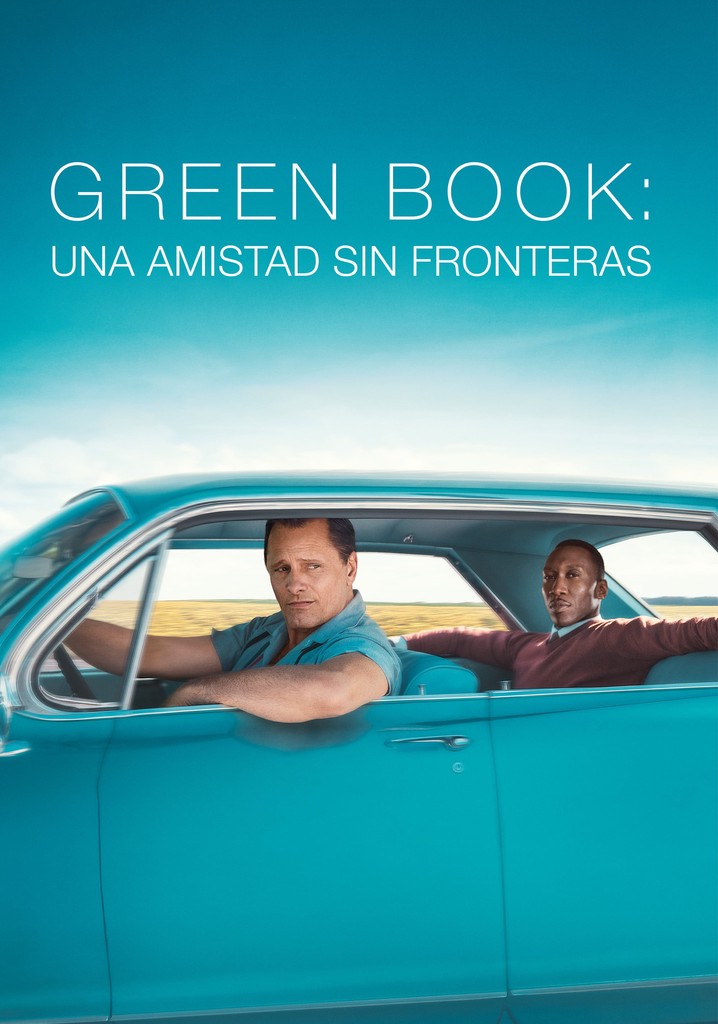 Green Book película Ver online completas en español
